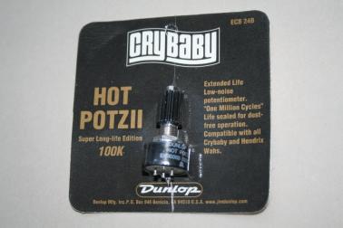 Dunlop ECB024B Hot Potz II 100K